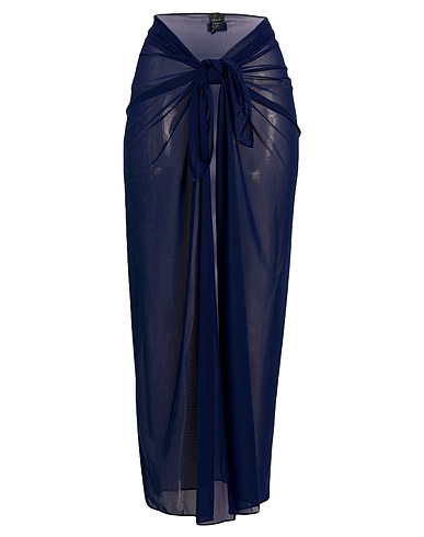 FISICO Copricostume Blu navy 92% Poliammide, 8% Elastan
