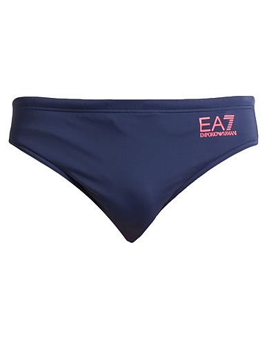 EA7 Slip mare Blu navy 82% Poliestere, 18% Elastan