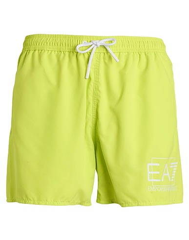 EA7 Shorts de bain 100% Polyester