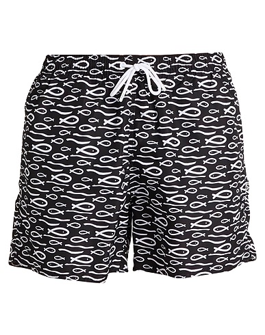 EA7 Shorts de bain 100% Polyester