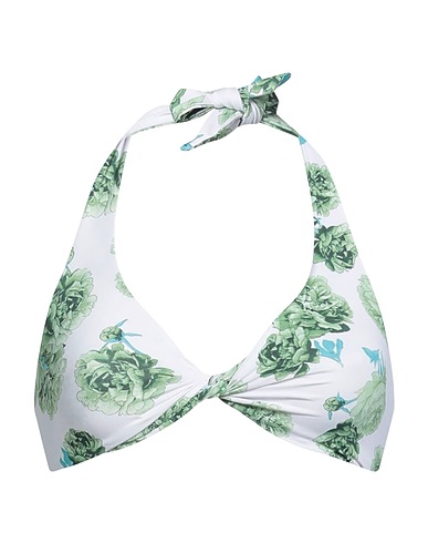 FISICO Maillot deux pièces Blanc 86% Polyamide, 14% Élasthanne