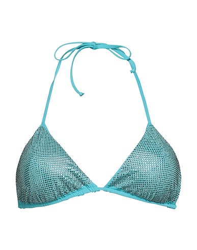FISICO Bikini Turquoise 86% Polyamide, 14% Elastane