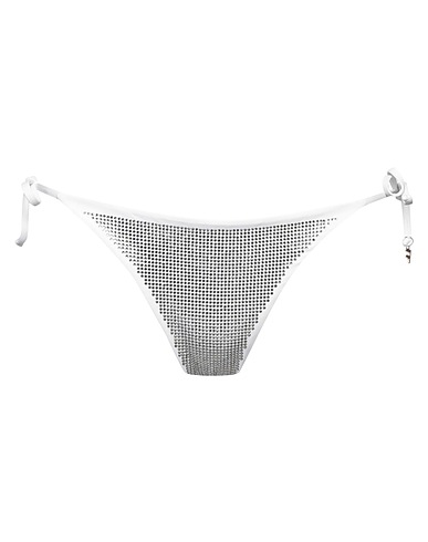 FISICO Bikini White 86% Polyamide, 14% Elastane