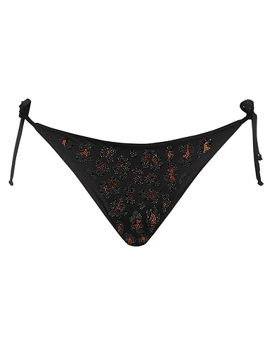 FISICO Bikini Black 86% Polyamide, 14% Elastane