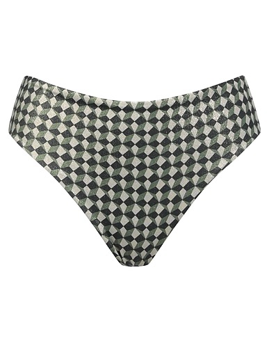 FISICO Bikini Military green 52% Polyamide, 36% Polyester, 12% Elastane
