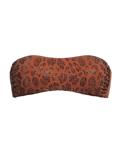 FISICO Bikini Brown 86% Polyamide, 14% Elastane