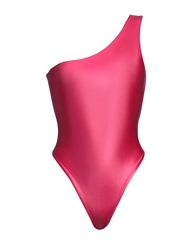 MATINÉE One-piece swimsuits BY CHIARA BIASI Fuchsia 86% Polyester, 14% Elastane