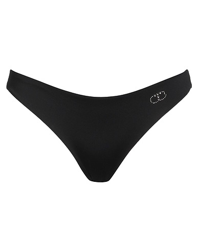 TWINSET Bikini Black 85% Polyamide, 15% Elastane