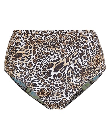 LIU •JO Bikini Brown 87% Polyester, 13% Elastane