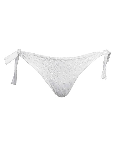 FISICO Bikini Bianco 86% Poliammide, 14% Elastan