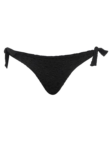 FISICO Bikini Black 86% Polyamide, 14% Elastane