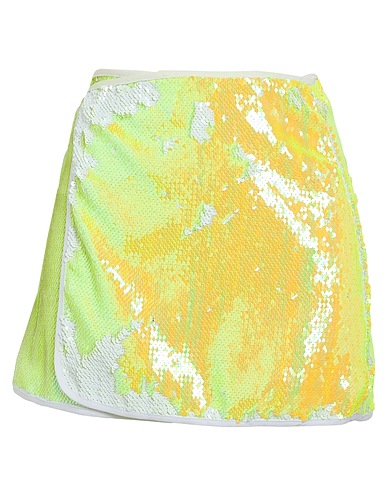 CHANGIT Cover-ups Yellow 100% Polyester