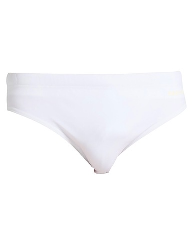 MAGLIANO Swim briefs White 80% Polyamide, 20% Elastane
