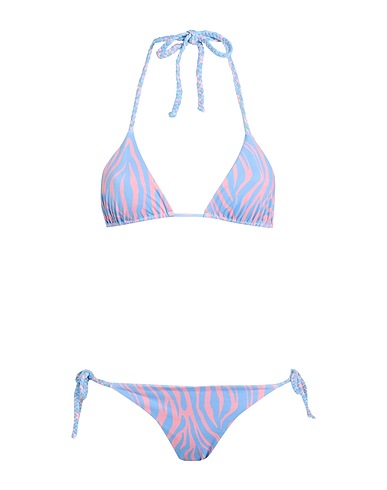 MANEBÍ Bikini Pastel blue 85% Polyamide, 15% Elastane