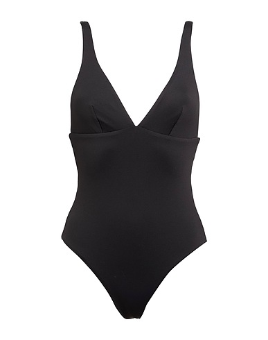 MANEBÍ Costume intero Nero 85% Poliammide, 15% Elastan