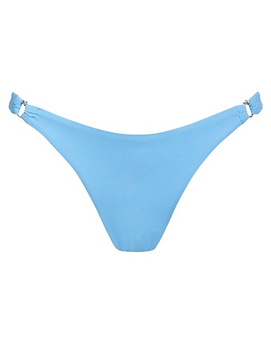 NANUSHKA Bikini Azure 74% Recycled nylon, 26% Elastane
