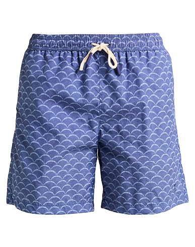 MANEBÍ Bañador tipo bóxer Azul marino 100% Poliamida