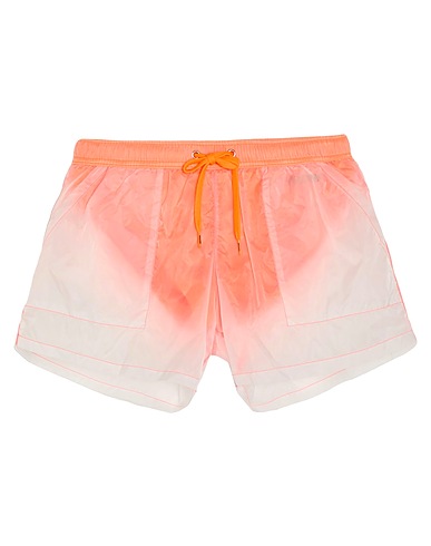 MOSCHINO Swim shorts SWIM 100% Polyamide, Elastane