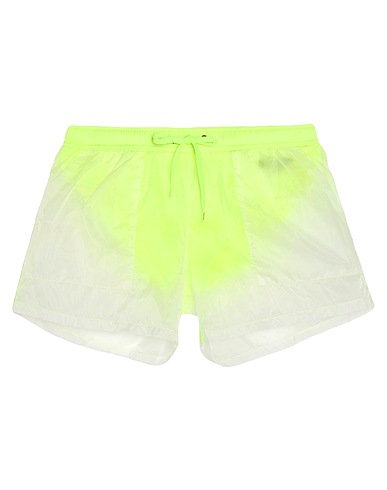 MOSCHINO Swim shorts SWIM 100% Polyamide, Elastane