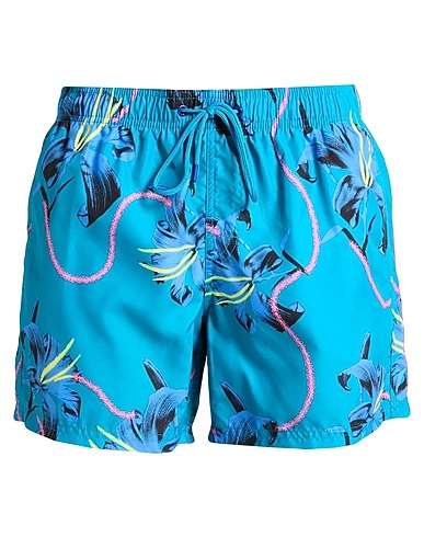 SUNDEK SWIMWEAR Deep teal 60% Polyester, 40% Recycled polyester
