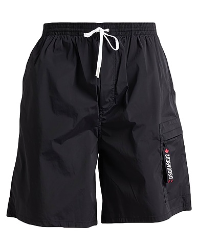 DSQUARED2 Swim trunks BEACHWEAR 92% Polyamide, 8% Elastane