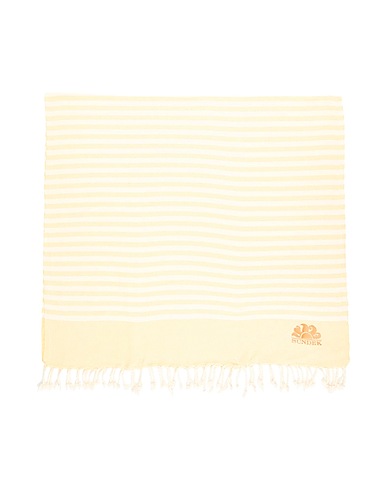 SUNDEK BEACHWEAR Gelb 100% Baumwolle