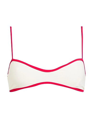 GCDS Bikini Ivory 80% Polyamide, 20% Elastane