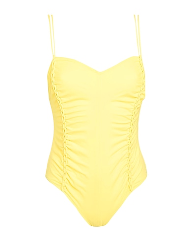 ULLA JOHNSON Costume intero 74% Poliammide, 26% Elastan