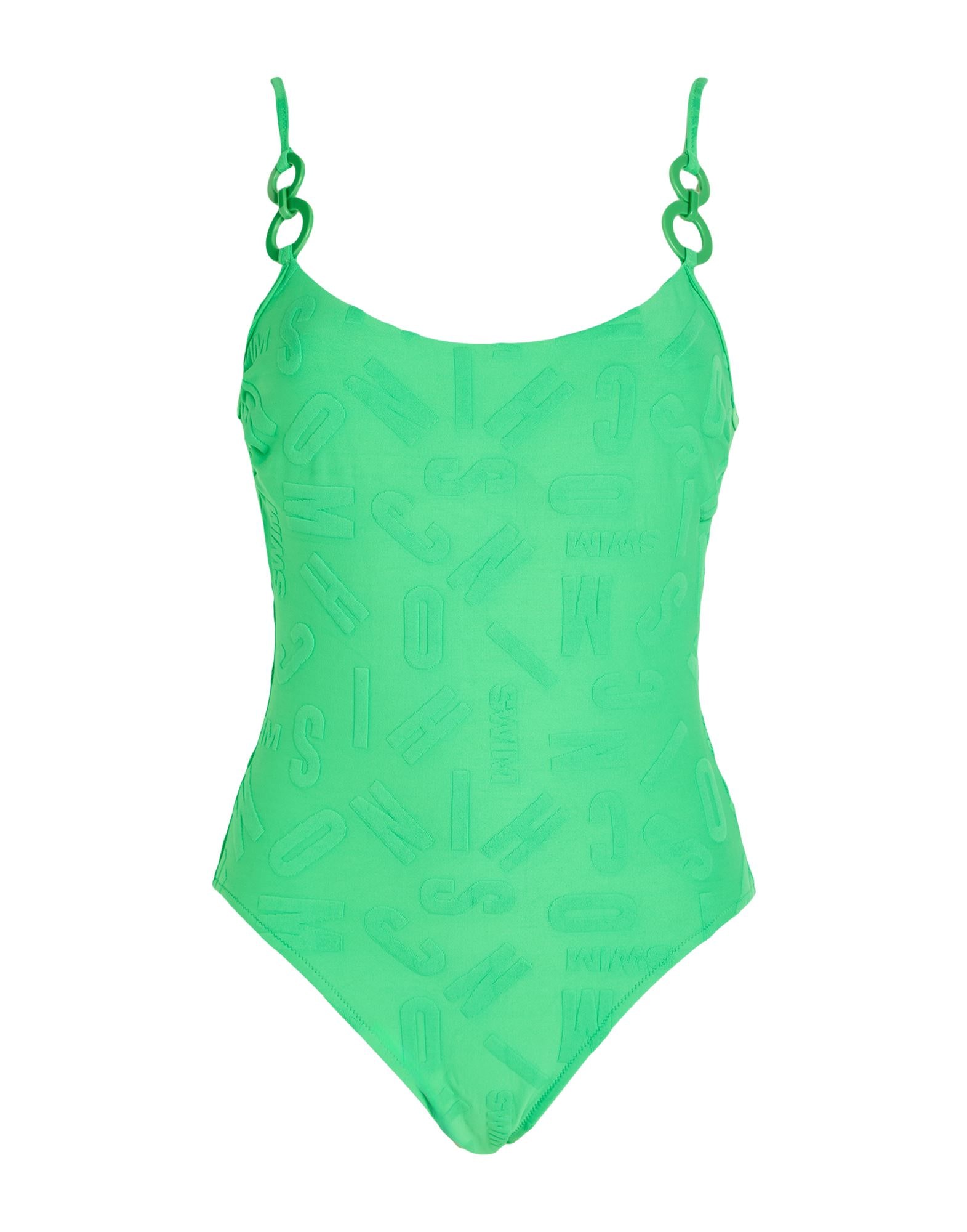 MOSCHINO - One-piece swimsuits