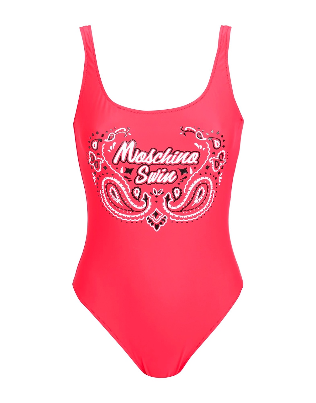 MOSCHINO - One-piece swimsuits