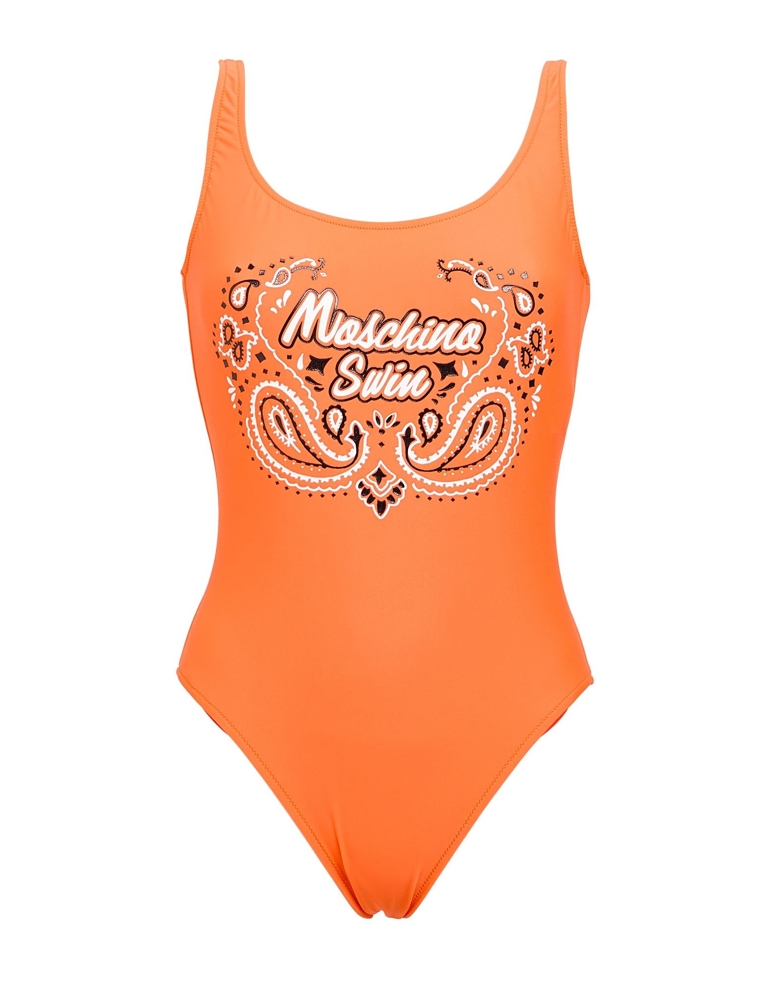 MOSCHINO - One-piece swimsuits