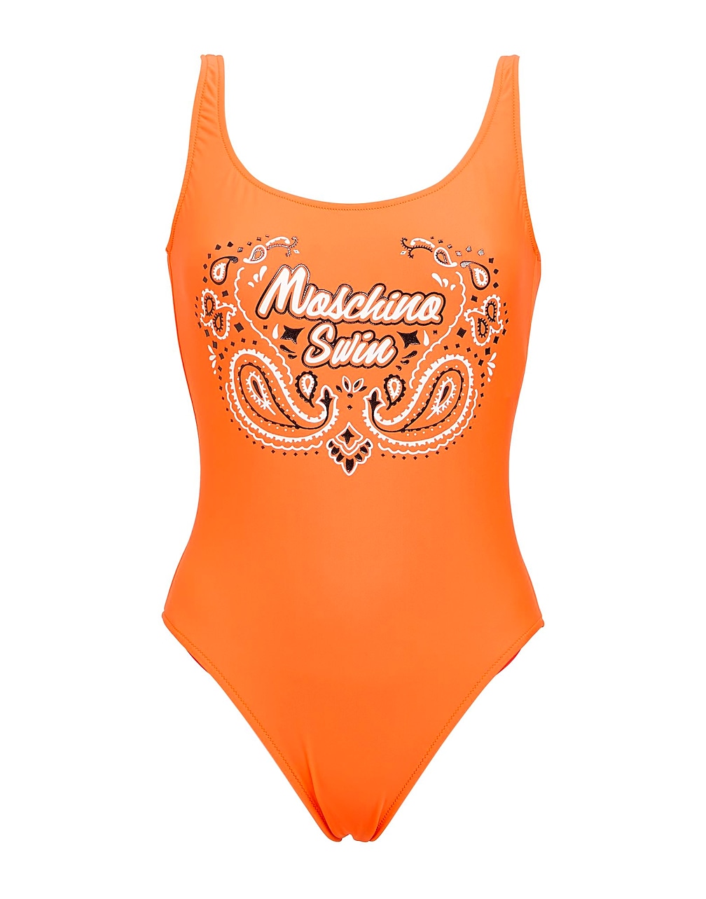 MOSCHINO - One-piece swimsuits