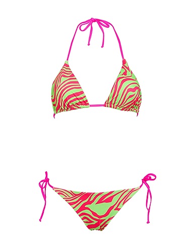 SUNDEK Bikini Green 85% Polyamide, 15% Elastane