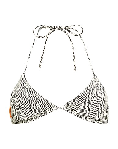 LA PERLA Bikini Off white 90% Poliestere, 10% Elastan