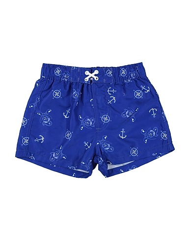 MONNALISA Boxer mare DISNEY Blu 100% Poliestere