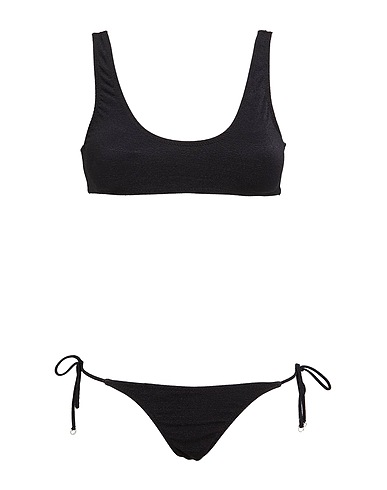 F**K PROJECT Bikini Black 82% Polyester, 18% Elastane