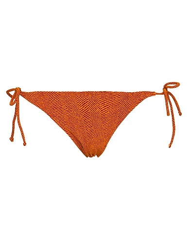 LA PERLA Bikini Orange 90% Polyester, 10% Elastan