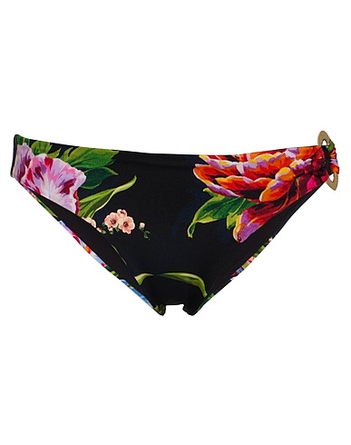 LA PERLA Bikini Black 80% Polyamide, 20% Elastane