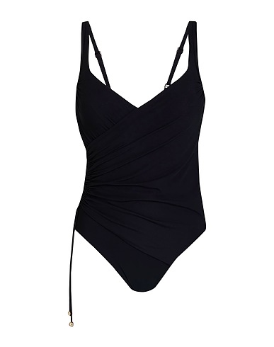 LA PERLA 水着（ワンピース） ブラック ナイロン 73% / ポリウレタン 27%