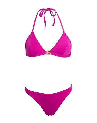 BALMAIN Bikini Garnet 84% Polyester, 16% Elastane
