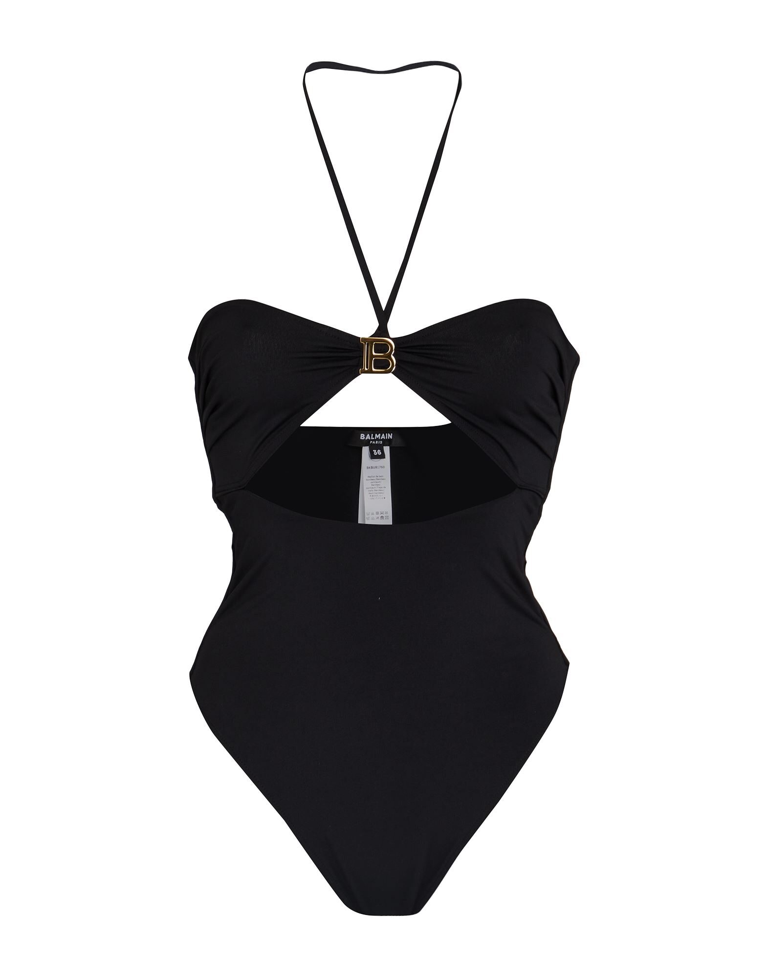 BALMAIN - One-piece swimsuits