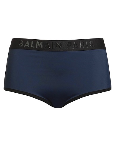 BALMAIN Bikini Navy blue 80% Polyamide, 20% Elastane