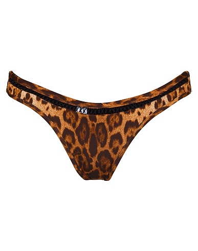 LA PERLA Bikini Brown 87% Polyester, 13% Elastane