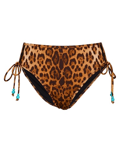 LA PERLA Bikini Marrone 87% Poliestere, 13% Elastan