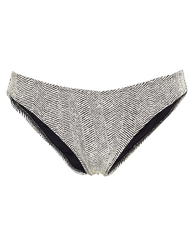 LA PERLA Bikini Charcoal 90% Polyester, 10% Elastane