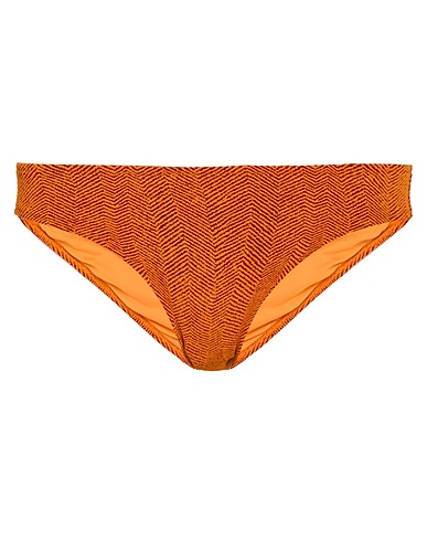 LA PERLA 水着（ビキニ） オレンジ ポリエステル 90% / ポリウレタン 10%