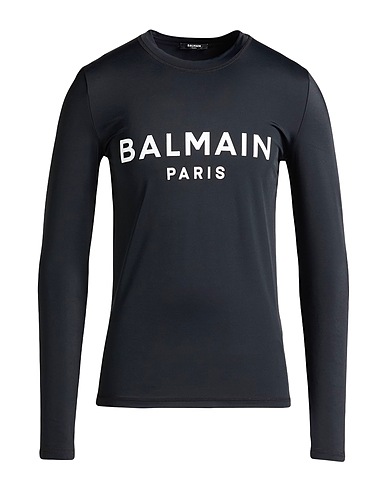 BALMAIN 수영복 & 비치웨어 블랙 80% 폴리아미드, 20% 엘라스테인