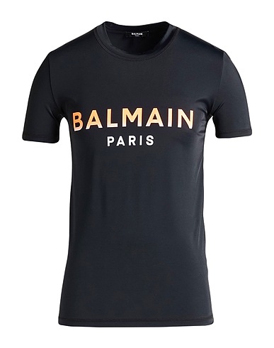 BALMAIN Swimwear Black 80% Polyamide, 20% Elastane