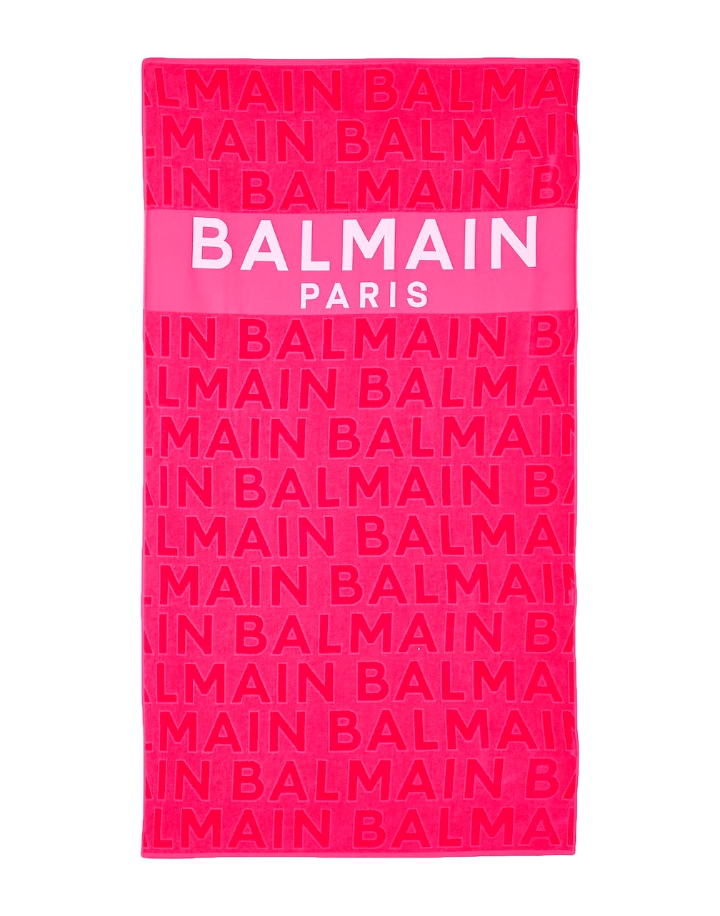 BALMAIN - Serviette de plage