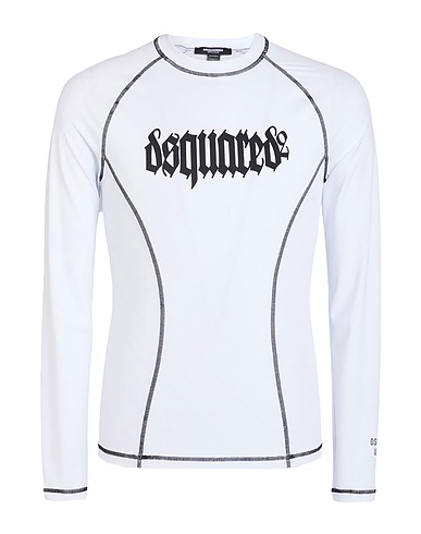 DSQUARED2 Performance wear BEACHWEAR 80% Polyamide, 20% Elastane